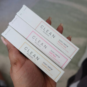 CLEAN RESERVE 10ML Travel Size Fragrance Set of 3